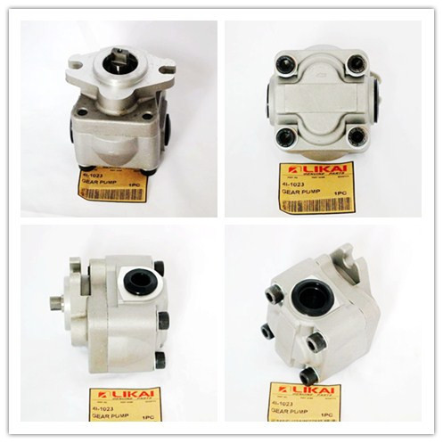 SH200A3 Sumitomo Excavator Parts Sumitomo Gear Pump OEM / ODM Available
