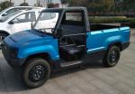 Beautiful 2 Seater Pickup Electric Truck Rear Wheel Drive Car Assembly
