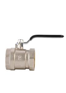 Quality Stable Antiwear Pipe Ball Valve , Corrosion Resistant Ball Brass Valve wholesale