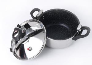 Quality Induction Rice Gas 2mm 60KPA Household Pressure Cookers wholesale