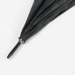 Personalized Tartan Golf Umbrella , Custom Made Business Logo Umbrellas
