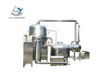 Industrial Vacuum Fried Chips Machine , PLC Control Deoiling Machine For Fried