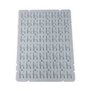 Quality FDA Certificated 31x42x0.5cm Blister Packaging Tray wholesale