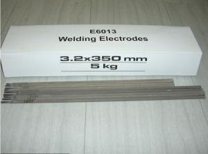 Quality Mild Steel (low carbon) Welding Electrode E6013 high quality gaurantee wholesale