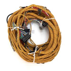 Quality Excavator External Wire Harness for E324D E325D E329D Customizable Manufacturing wholesale