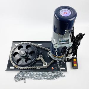 Quality 1T Garage Roller Shutter Motor Lightweight With Overheating Protection wholesale
