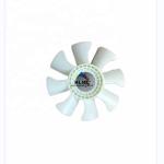 Customized Excavator Engine Cooling Fan Blade PC56-7 Construction Machinery
