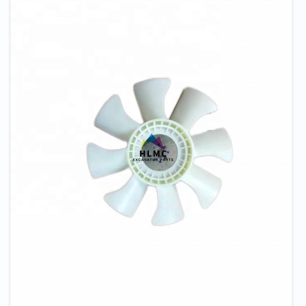 Customized Excavator Engine Cooling Fan Blade PC56-7 Construction Machinery