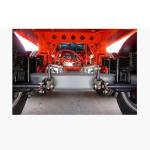 40FT 2 Axles Flat Bed Semi Trailer Versatile Reliable