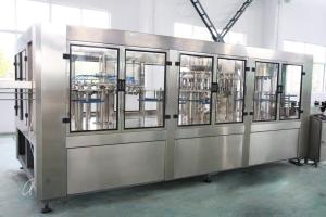 Quality 2.2kw 8000BPH Complete Fruit Juice Production Line wholesale