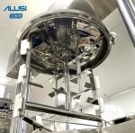 100L Stainless Steel Cosmetic Cream Mixer Vacuum Emulsifying Machine with