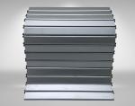 Aluminum Pallet Protective Bellows Covers Compact Structure 12 Meters / Minute