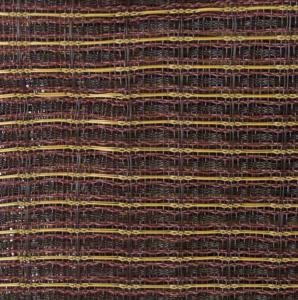 Quality Original Ampeg Speaker Cabinet Grill Cloth, Black/Silver 59&quot; Widt Guitar AMP Cloth grill cloth fabric DIY repair speaker wholesale
