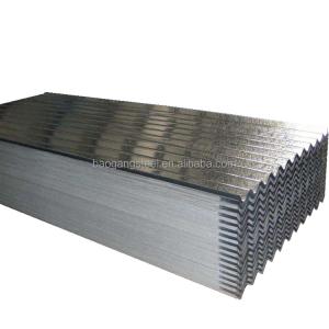 Quality 0.12-1.2mm DX51D Galvanized Corrugated Roofing Sheet AiSi ASTM BS DIN GB JIS wholesale