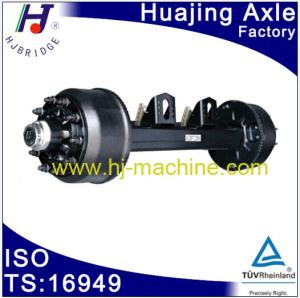 Quality 18T Germany type axle wholesale