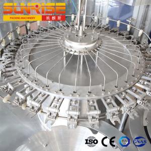 Quality 1 Liter Bottled Water Washing Filling Capping Filling Machine wholesale