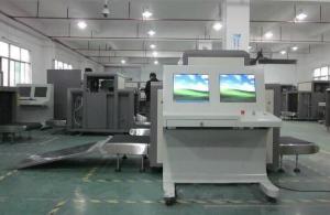 Quality ABNM-100100 X-ray baggage scanner / luggage sreening machine wholesale