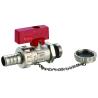 Buy cheap YomteY Brass Drain Valve from wholesalers