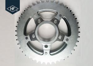 Quality Transmission Kits Motorcycle Chains And Sprockets NXR200 41T / 13T 428 420 520 wholesale