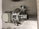 High Pressure Sanitary Centrifugal Pump For Dairy , Beer , Beverage