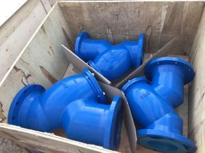 Quality Y strainer flanged wholesale