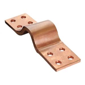 China JIS ASTM Flexible Copper Busbar high mechanical properties on sale