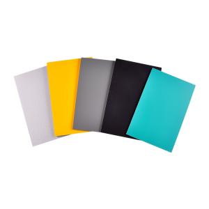 Quality Weatherproof PVDF Aluminum Composite Panel Thickness 3-6mm For Interior wholesale