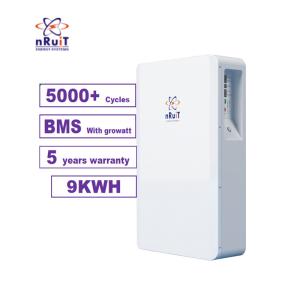 Quality CATL Deep Cycle Solar Battery 176ah Solar Battery 51.2V wholesale