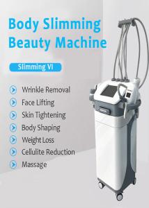 Quality roller body cavitation vacuum ultrasonic kim 8 new cavitation rf vacuum slimming machine wholesale