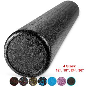 Quality Rohs 26&quot; Fitness Massage Foam Roller Massage Stick Lightweight wholesale