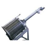 Auto Bar Screen Mechanical Coarse Bar Screen In Wastewater Treatment