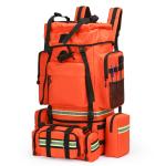 Emergency Rescue Backpack Survival Gear Bag Large-Capacity Waterproof Tactical