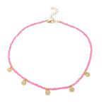 Party Alloy Ladies Fancy Necklace For Women Lightweight Durable