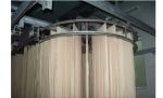 Low Temperature Chain Cable Style Noodles Processing Machine / Equipment