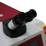 Mini Jewelry Laser Welding Machine 100W for Gold Silver Earrings Yag Welding 510