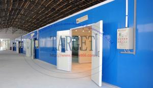 Quality Wood spray and drying cabinets/ furniture spray cabinet TG-100B wholesale