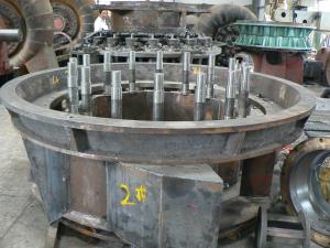Quality 50HZ/60Hz Frequency Water Turbine Vertical Shaft with 470 Kw Capacity Long-lasting wholesale