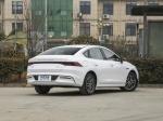 Small Sedan Electric Cars Byd Qin Plus 2023 Champion Dm-I 55km 5 Seats Plug-in