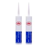 Acid Silicone Sealant White Mirror Walls Metal Use Sealant Anti Water Resist