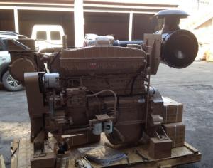Quality Commercial 1800 RPM Cummins Marine Engines 261KW 350BHP Wet Type Manifold wholesale