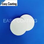 Round powder coating system hopper fluidizing plate PE material board