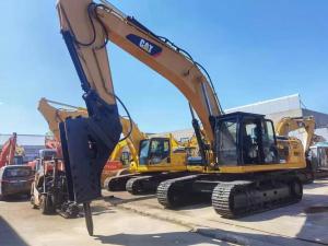 Quality Heavy Crawler Used CAT Excavators 30T Caterpillar 330DL wholesale