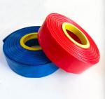 Water Hose Tube Extruder Machine Flexible Layflat Abrasion Resistance