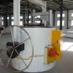 1 Year Warranty Aluminium Alloy Smelting Furnace PID/SSR Control