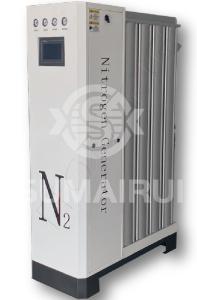 Quality Diy Psa Nitrogen Generator System 30 Cfm 99.99% 120 Psi wholesale