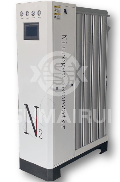 high purity nitrogen gas generator for laboratory
