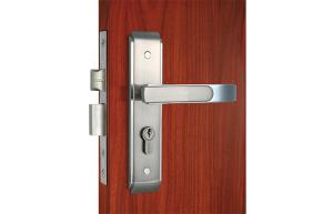 China High Security Mortise Door Lock Zinc Alloy Mortise Lock Cylinder Replacement on sale