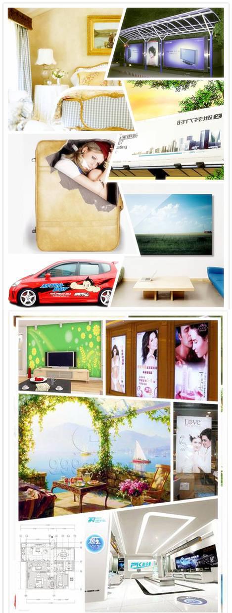 3.2m digital solvent printing machine, canvas printers for sale KJ3200S
