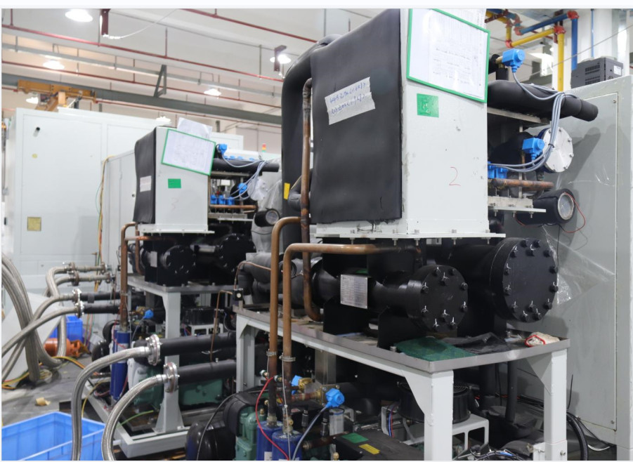 Customizable Combined Test Chamber Small , 500L Vibration Test Chamber