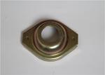 Circular Sheet Metal Stamping Parts Stainless Steel Material OEM Service